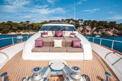  Sanlorenzo SL82 Solal  <b>Exterior Gallery</b>