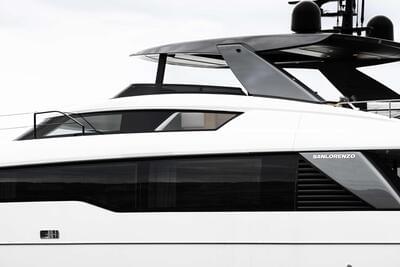 <b>Галерея</b>  Sanlorenzo SL86 Asymmetric 