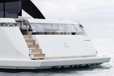 <b>Галерея</b>  Sanlorenzo SL86 Asymmetric 