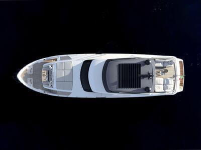<b>Галерея</b>  Sanlorenzo SL86 Asymmetric 