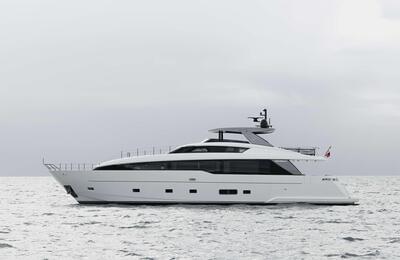 <b>Галерея</b>  Sanlorenzo SL86 Asymmetric 