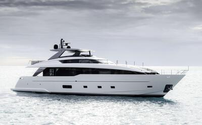 <b>Галерея</b>  Sanlorenzo SL86 Asymmetric 