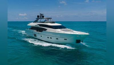  Sanlorenzo SL86 Nance  <b>Exterior Gallery</b>