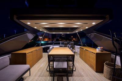  Sanlorenzo SL86 STAE  <b>Exterior Gallery</b>