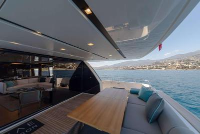  Sanlorenzo SL86 STAE  <b>Exterior Gallery</b>