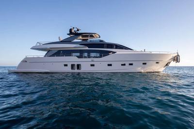  Sanlorenzo SL86 STAE  <b>Exterior Gallery</b>