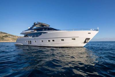  Sanlorenzo SL86 STAE  <b>Exterior Gallery</b>