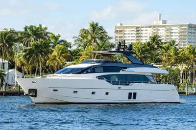  Sanlorenzo SL86 STAE  <b>Exterior Gallery</b>