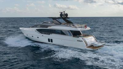  Sanlorenzo SL86 STAE  <b>Exterior Gallery</b>