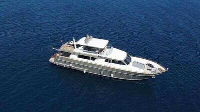  Sanlorenzo SL88 Bona dea  <b>Exterior Gallery</b>