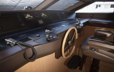  Sanlorenzo SL94 GB2  <b>Interior Gallery</b>