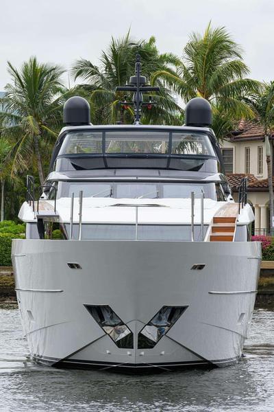  Sanlorenzo SL96 Asymmetric Gatsby  <b>Exterior Gallery</b>