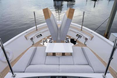  Sanlorenzo SL96 Asymmetric Gatsby  <b>Exterior Gallery</b>