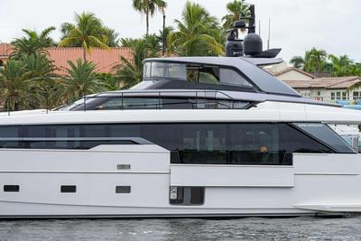  Sanlorenzo SL96 Asymmetric Gatsby  <b>Exterior Gallery</b>