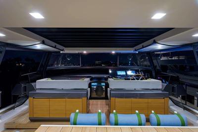  Sanlorenzo SL96 Asymmetric Gatsby  <b>Exterior Gallery</b>