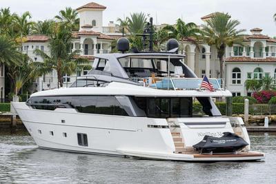  Sanlorenzo SL96 Asymmetric Gatsby  <b>Exterior Gallery</b>