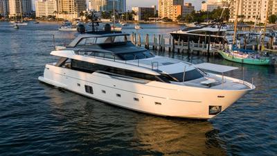  Sanlorenzo SL96 Asymmetric Gatsby  <b>Exterior Gallery</b>