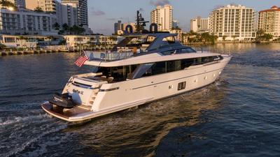  Sanlorenzo SL96 Asymmetric Gatsby  <b>Exterior Gallery</b>