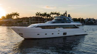  Sanlorenzo SL96 Asymmetric Gatsby  <b>Exterior Gallery</b>