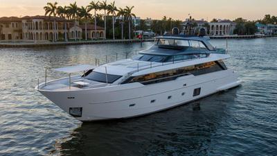  Sanlorenzo SL96 Asymmetric Gatsby  <b>Exterior Gallery</b>