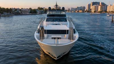  Sanlorenzo SL96 Asymmetric Gatsby  <b>Exterior Gallery</b>