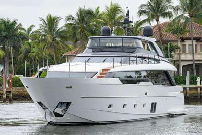  Sanlorenzo SL96 Asymmetric Gatsby  <b>Exterior Gallery</b>