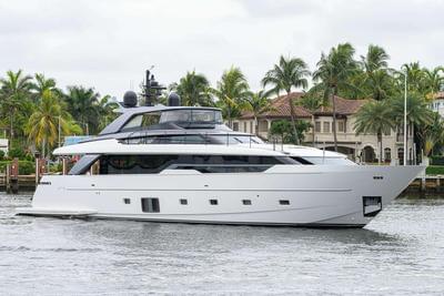  Sanlorenzo SL96 Asymmetric Gatsby  <b>Exterior Gallery</b>