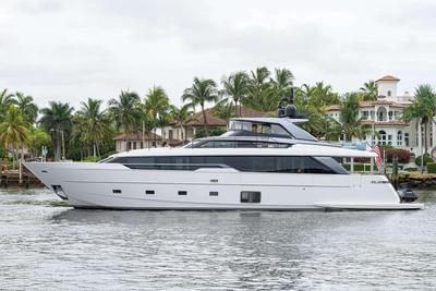  Sanlorenzo SL96 Asymmetric Gatsby  <b>Exterior Gallery</b>