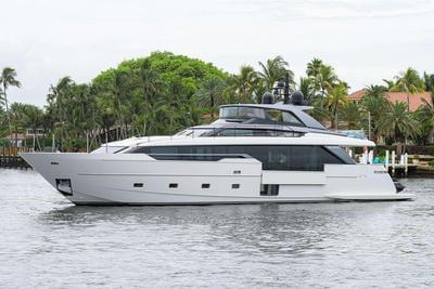  Sanlorenzo SL96 Asymmetric Gatsby  <b>Exterior Gallery</b>