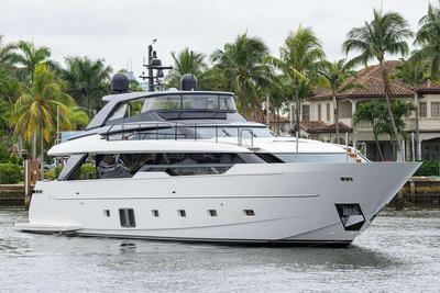  Sanlorenzo SL96 Asymmetric Gatsby  <b>Exterior Gallery</b>