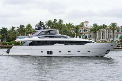  Sanlorenzo SL96 Asymmetric Gatsby  <b>Exterior Gallery</b>