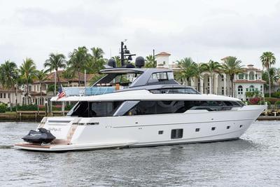  Sanlorenzo SL96 Asymmetric Gatsby  <b>Exterior Gallery</b>