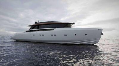 Sanlorenzo SP92