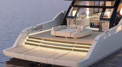  Sanlorenzo SP92  <b>Gallery</b>