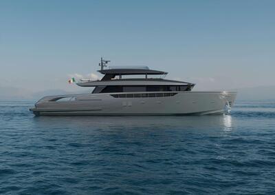  Sanlorenzo SX120  <b>Gallery</b>