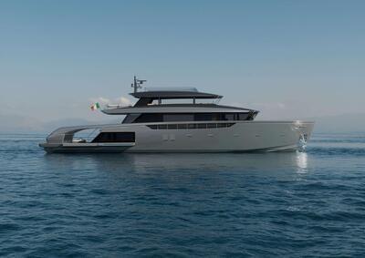  Sanlorenzo SX120  <b>Gallery</b>