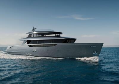  Sanlorenzo SX120  <b>Gallery</b>