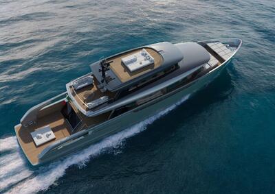  Sanlorenzo SX120  <b>Gallery</b>