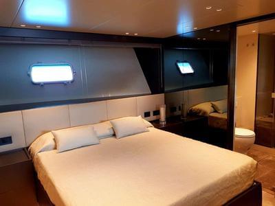  Sanlorenzo SX88 Jannick Jai  <b>Interior Gallery</b>