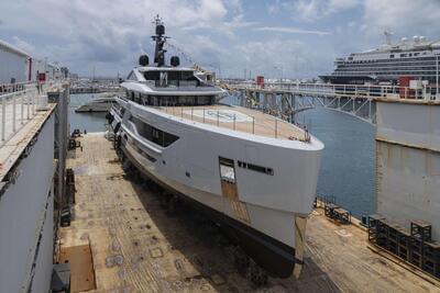 The Biggest New Yachts at the 2024 Monaco Yacht Show