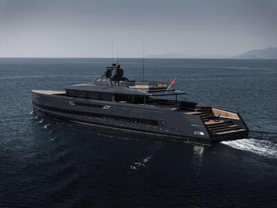 The Biggest New Yachts at the 2024 Monaco Yacht Show