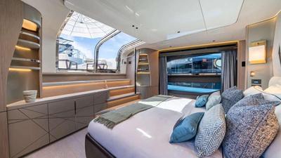  Sunseeker 100 Yacht Ikal  <b>Interior Gallery</b>