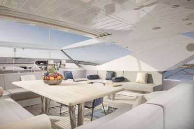  Sunseeker 116 Yacht Independence  <b>Exterior Gallery</b>