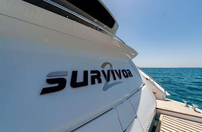  Sunseeker 116 Yacht Survivor 2  <b>Gallery</b>