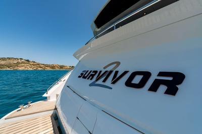  Sunseeker 116 Yacht Survivor 2  <b>Gallery</b>