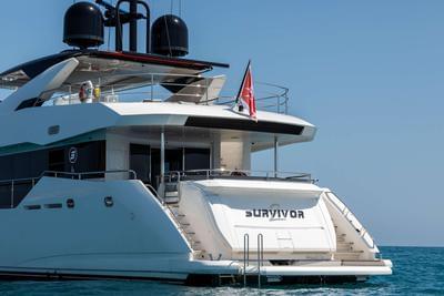  Sunseeker 116 Yacht Survivor 2  <b>Gallery</b>
