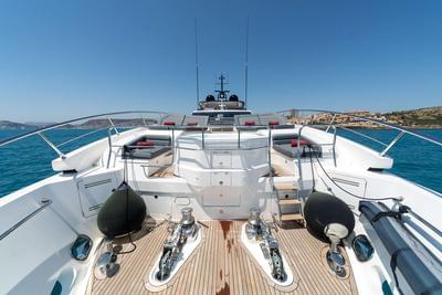  Sunseeker 116 Yacht Survivor 2  <b>Gallery</b>