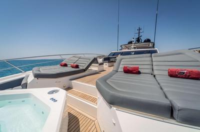  Sunseeker 116 Yacht Survivor 2  <b>Gallery</b>