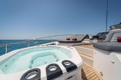  Sunseeker 116 Yacht Survivor 2  <b>Gallery</b>