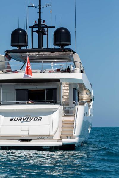  Sunseeker 116 Yacht Survivor 2  <b>Gallery</b>